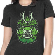 Load image into Gallery viewer, Samurai Frog (Women&#39;s)
