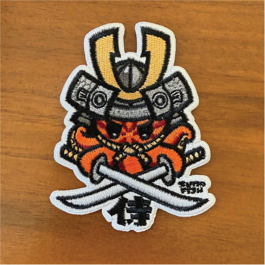 Samurai Patch