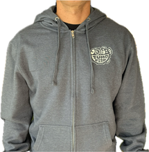 Load image into Gallery viewer, Samurai Zip Hoodie *NEW!
