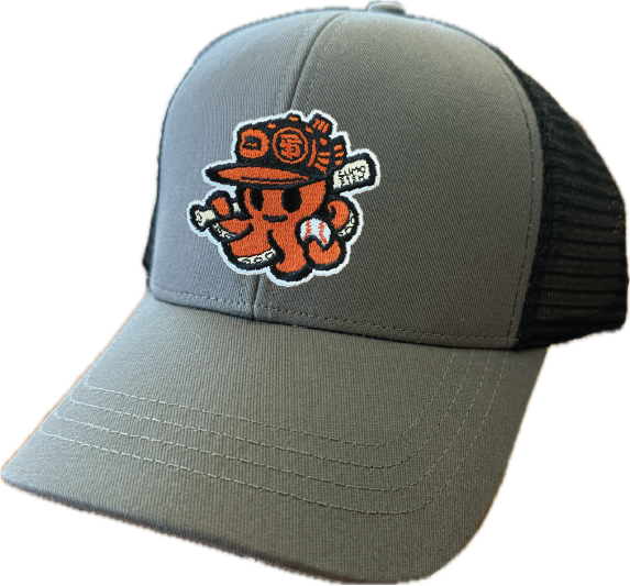 SF Tako trucker cap