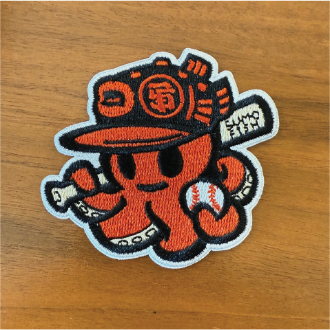SF Tako patch