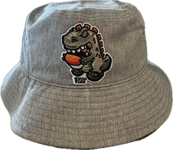 Spamzilla bucket hat