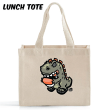 Load image into Gallery viewer, *NEW!* Spamzilla Canvas Tote
