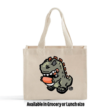 Load image into Gallery viewer, *NEW!* Spamzilla Canvas Tote
