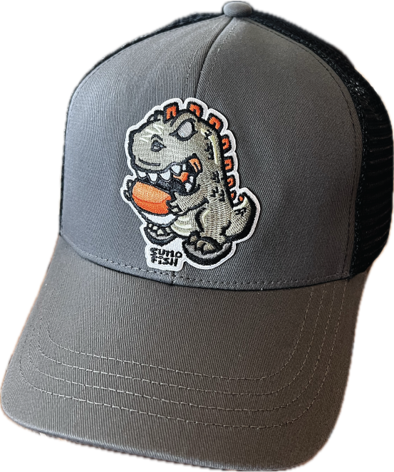 Spamzilla trucker cap