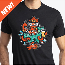 Load image into Gallery viewer, Squid and Whale- IN PRODUCTION- WILL SHIP 1/14
