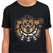 Load image into Gallery viewer, Sumo Bear (kids) PRESALE- IN PRODUCTION- WILL SHIP BY 8/12
