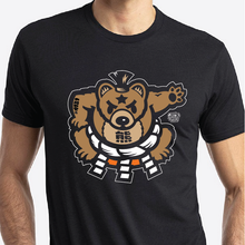 Load image into Gallery viewer, Sumo Bear- PRESALE- IN PRODUCTION- WILL SHIP BY 8/12
