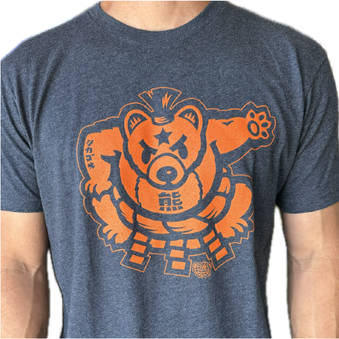 Sumo Bear