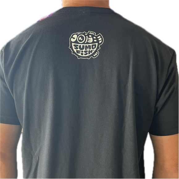 Sumofish Blowfish Alternate logo