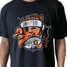 Load image into Gallery viewer, Tako Fisherman
