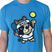 Load image into Gallery viewer, Tennis Tanuki
