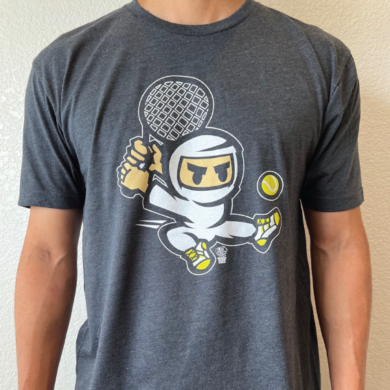 Tennis Ninja *NEW REDESIGN!