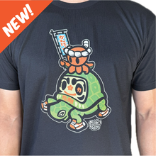 Load image into Gallery viewer, Ganbatte Tortoise- Limited Print for Community Race
