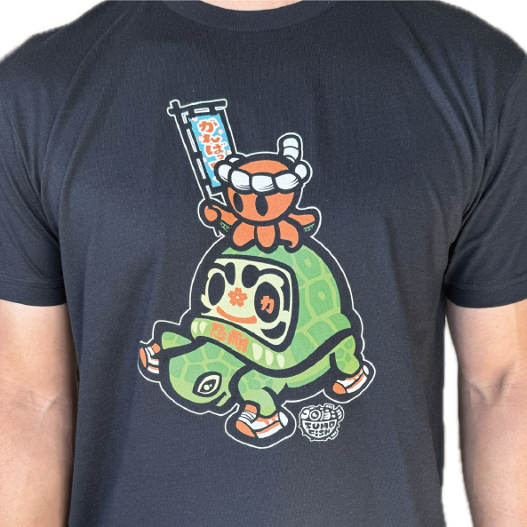Running Tortoise- Limited Print for Community Race