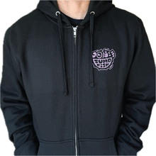 Load image into Gallery viewer, Valkyrie Neko Zip Hoodie
