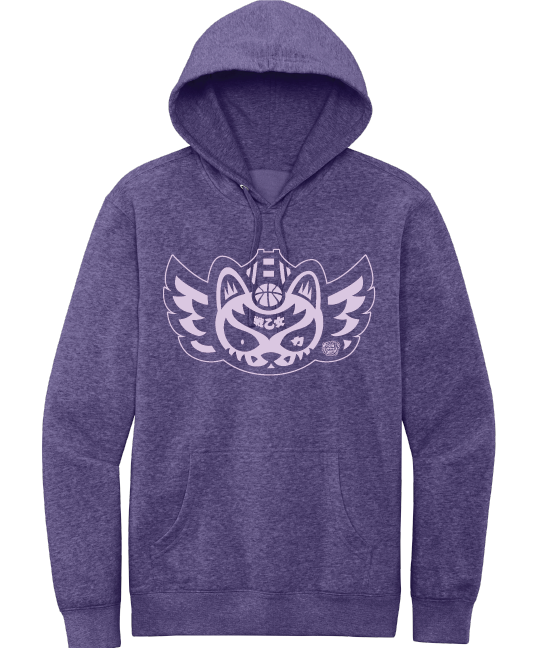 Valkyrie Neko Pullover Hoodie- IN PRODUCTION- WILL SHIP BY 8/28