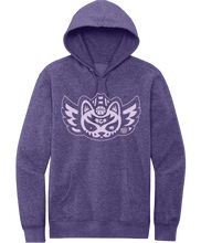 Load image into Gallery viewer, Valkyrie Neko Pullover Hoodie- IN PRODUCTION- WILL SHIP BY 8/28
