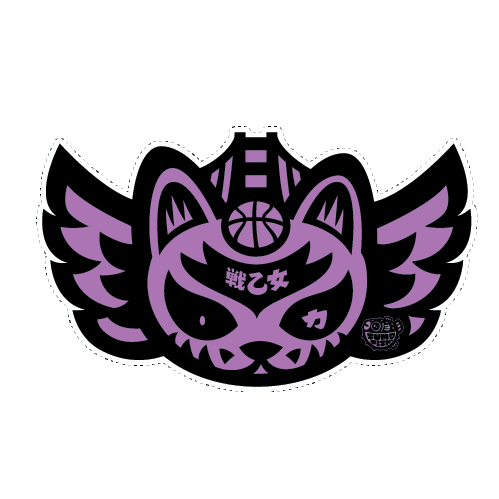 Valkyrie Neko decal