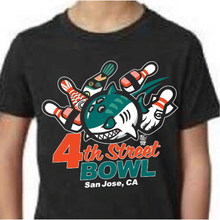 Load image into Gallery viewer, 4th Street Bowl Shark Ball (Kids)
