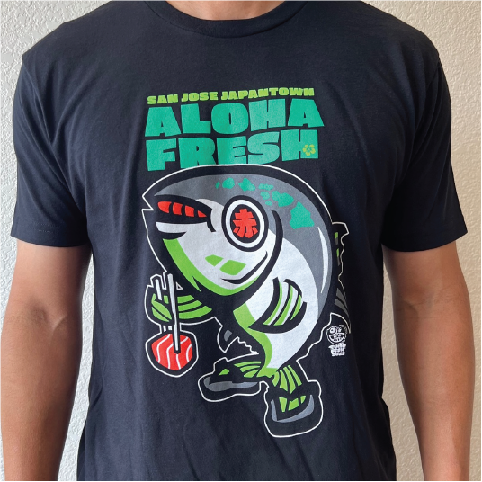 Ahi Slippa (Aloha Fresh Poke limited collab)