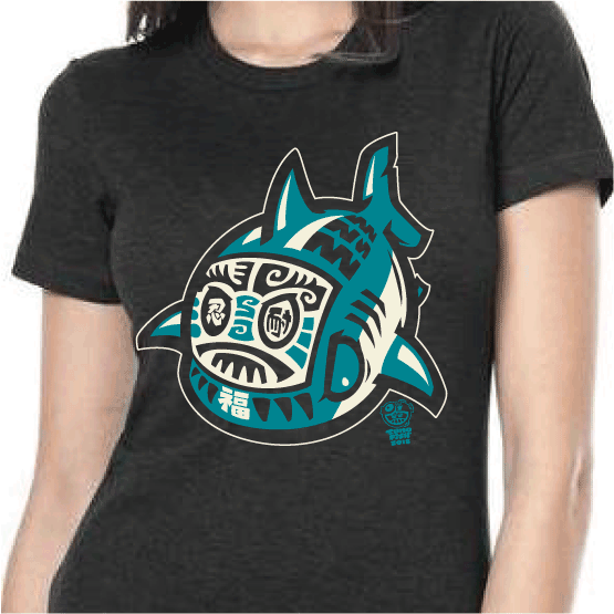 Daruma Shark (Women's)