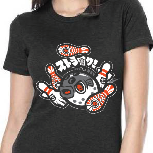 Fugu Strike! (Womens)