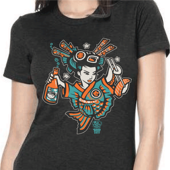 Geisha (Women's)