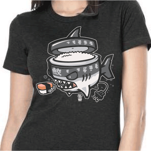 Gohan Shark (Women's)