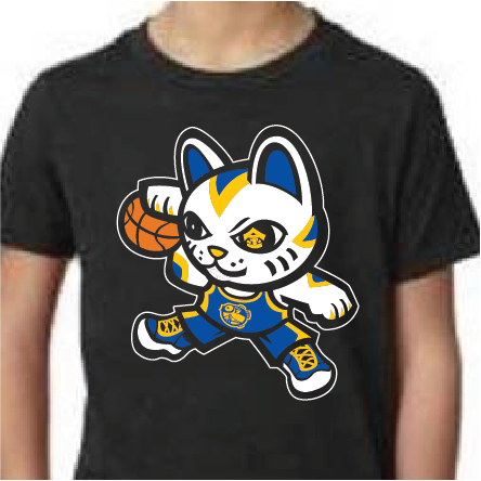 Golden Neko (Kid's)