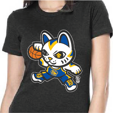 Golden Neko (Women's)