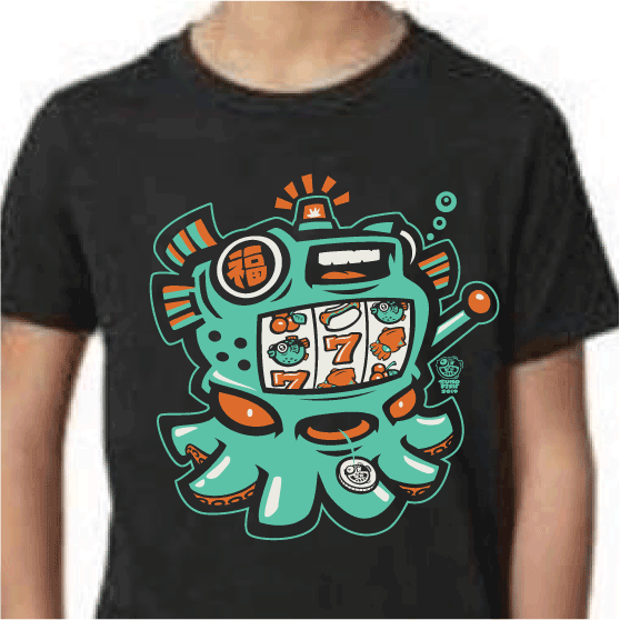 Jackpot Tako (Kid's)