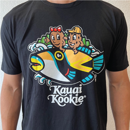 Kauai Kookie Humu