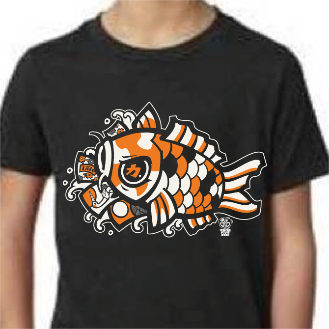 Koi Fuda (Kid’s)