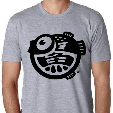 Logo- heather gray