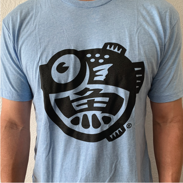 Logo- Light Blue