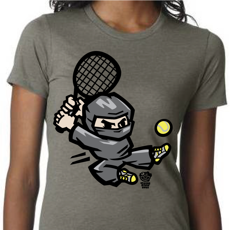 Racquet Ninja (Women's)