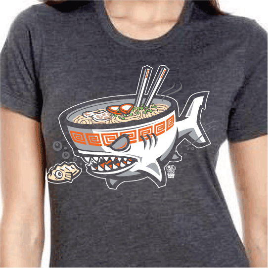 Ramen Shark (Women's)
