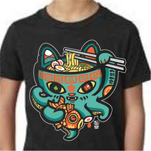 Load image into Gallery viewer, Ramen Tako Cat (kids)
