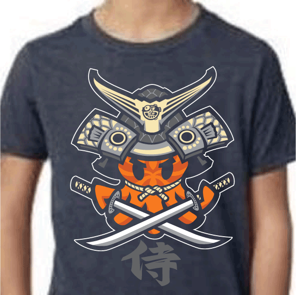 Samurai (Kid's)