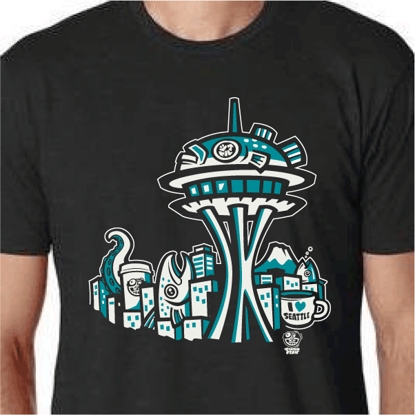 Sumofish Seattle