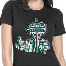 Load image into Gallery viewer, Sumofish Seattle (Women&#39;s)
