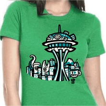 Load image into Gallery viewer, Sumofish Seattle (Women&#39;s)
