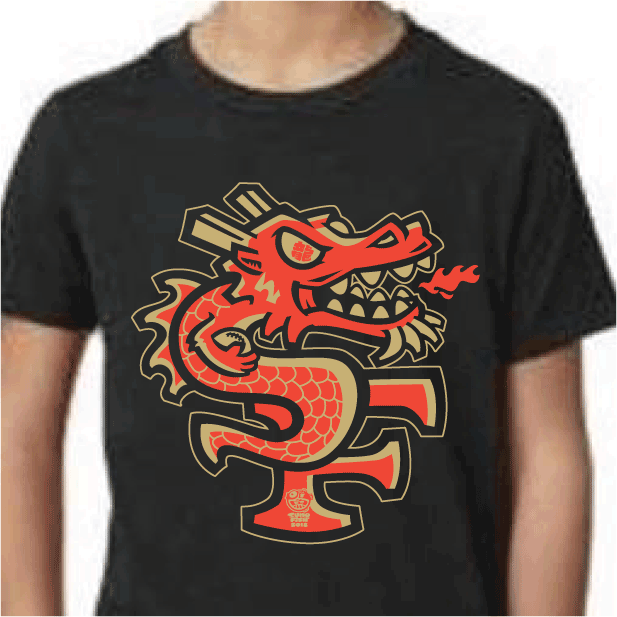 SF Dragon (Kid's)