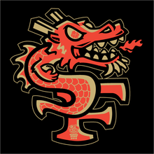 Load image into Gallery viewer, SF Dragon (Kid&#39;s)
