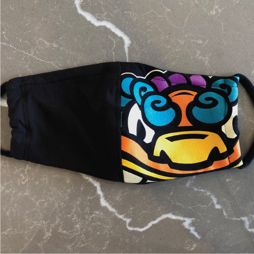 Shisa Mask
