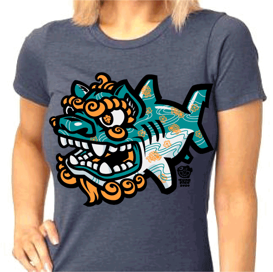 Shisa Shark (Women's)