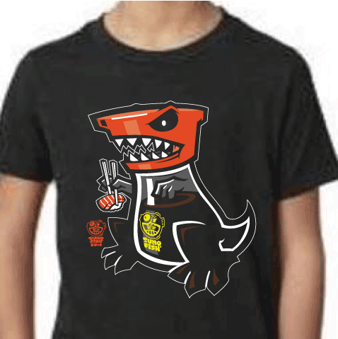 Shoyu T-Rex (Kid's)