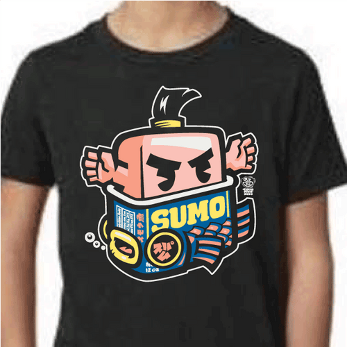spam sumo wrestler