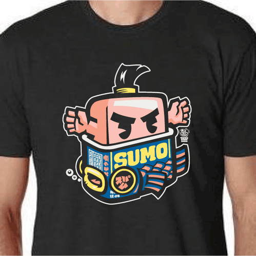 spam sumo wrestler 